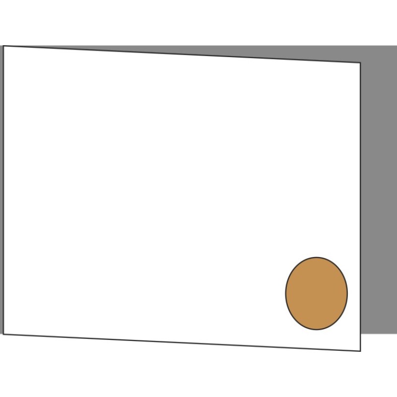 Tür 75x50 links, ROUND_UP_OAK